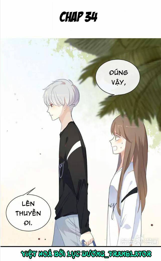 Tôi Bị Idol… Chuyện Không Thể Tả Chapter 34 - Trang 2