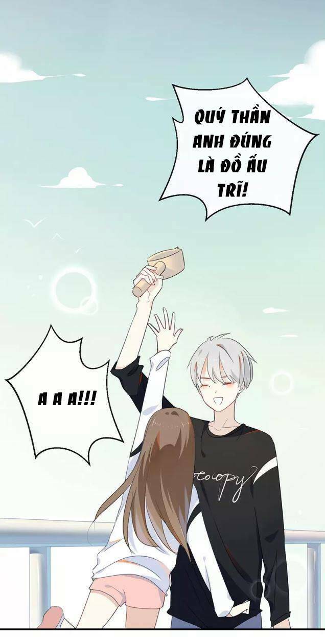 Tôi Bị Idol… Chuyện Không Thể Tả Chapter 34 - Trang 2