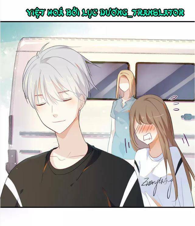 Tôi Bị Idol… Chuyện Không Thể Tả Chapter 34 - Trang 2