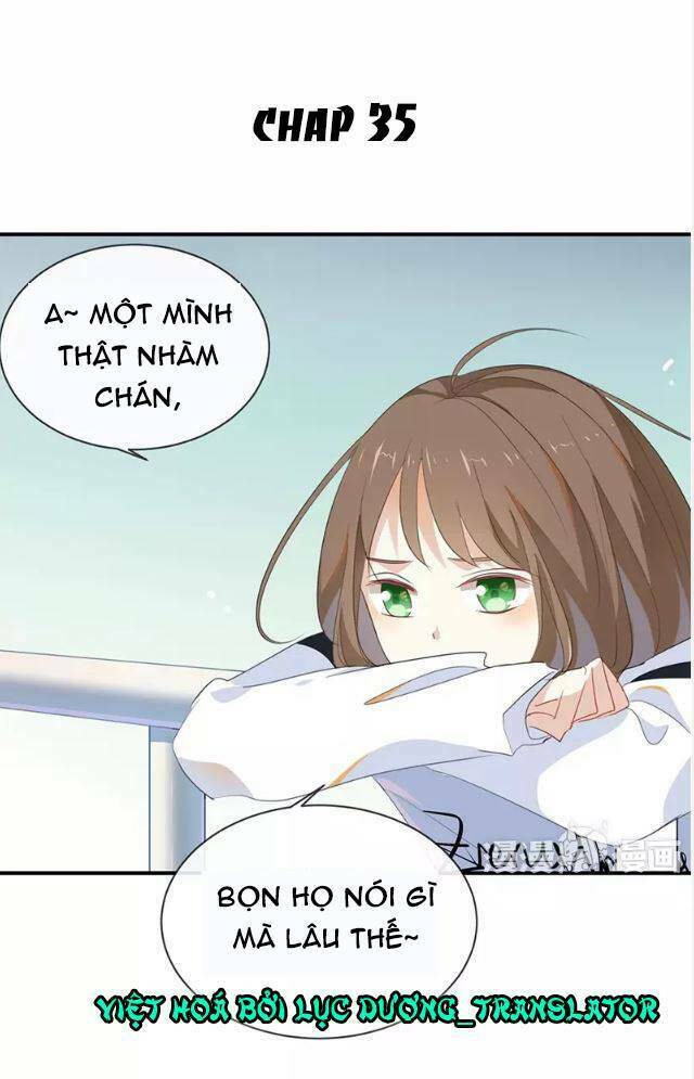 Tôi Bị Idol… Chuyện Không Thể Tả Chapter 35 - Trang 2