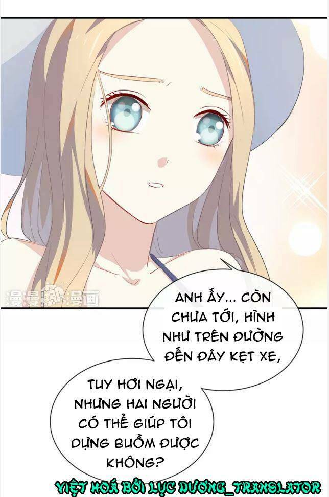 Tôi Bị Idol… Chuyện Không Thể Tả Chapter 35 - Trang 2