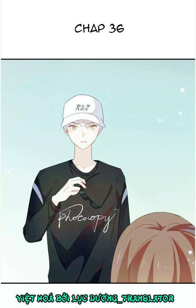 Tôi Bị Idol… Chuyện Không Thể Tả Chapter 36 - Trang 2