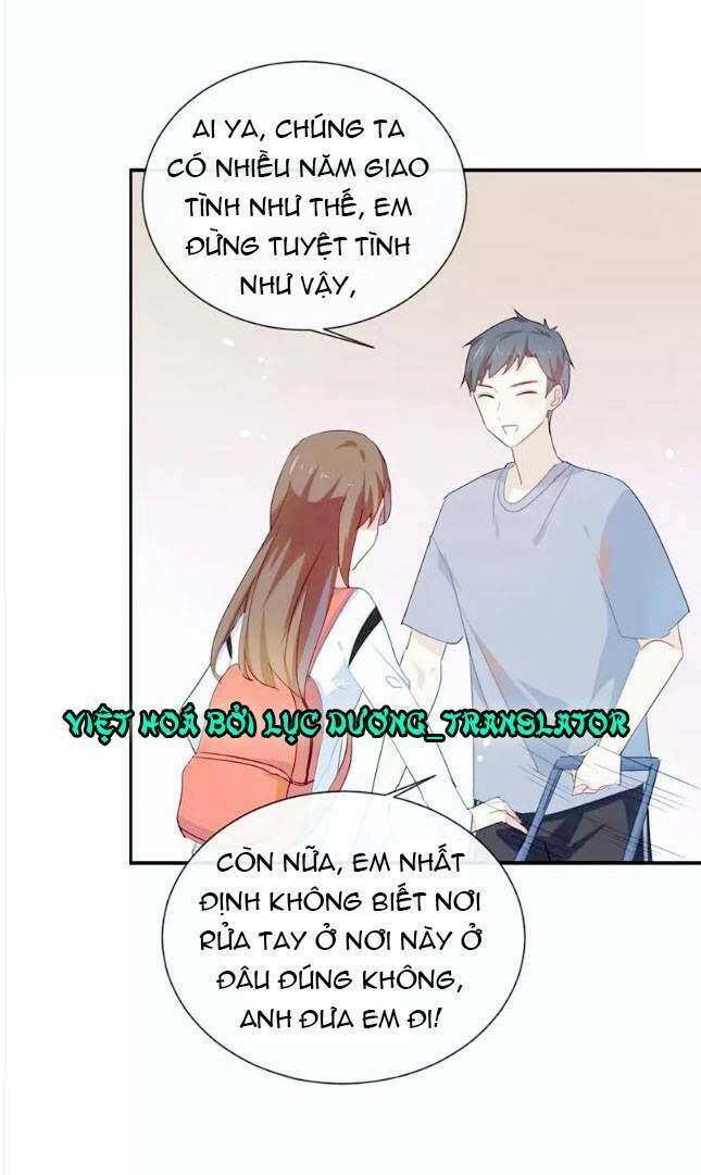 Tôi Bị Idol… Chuyện Không Thể Tả Chapter 36 - Trang 2