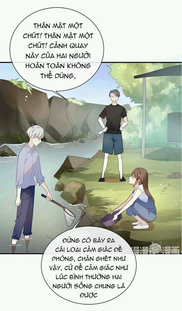 Tôi Bị Idol… Chuyện Không Thể Tả Chapter 37 - Trang 2