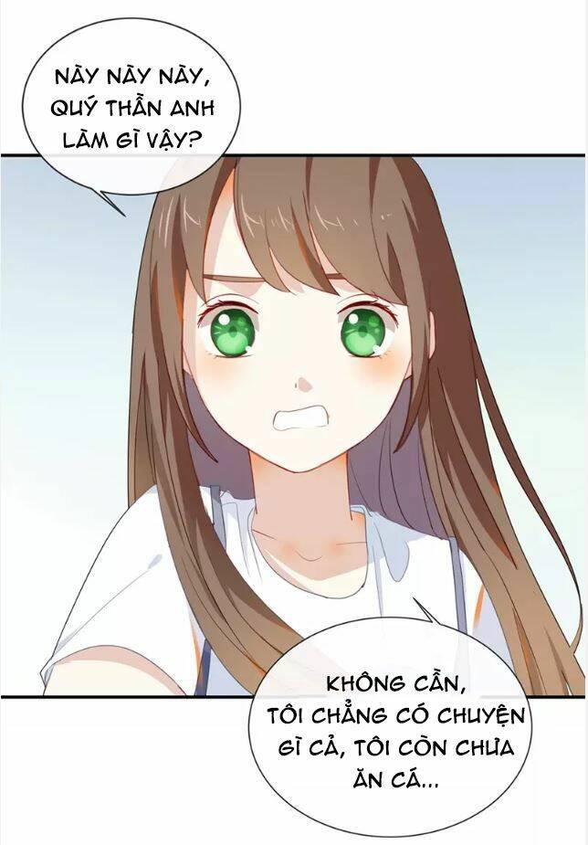 Tôi Bị Idol… Chuyện Không Thể Tả Chapter 38 - Trang 2