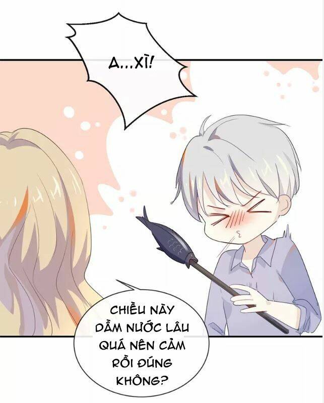 Tôi Bị Idol… Chuyện Không Thể Tả Chapter 38 - Trang 2