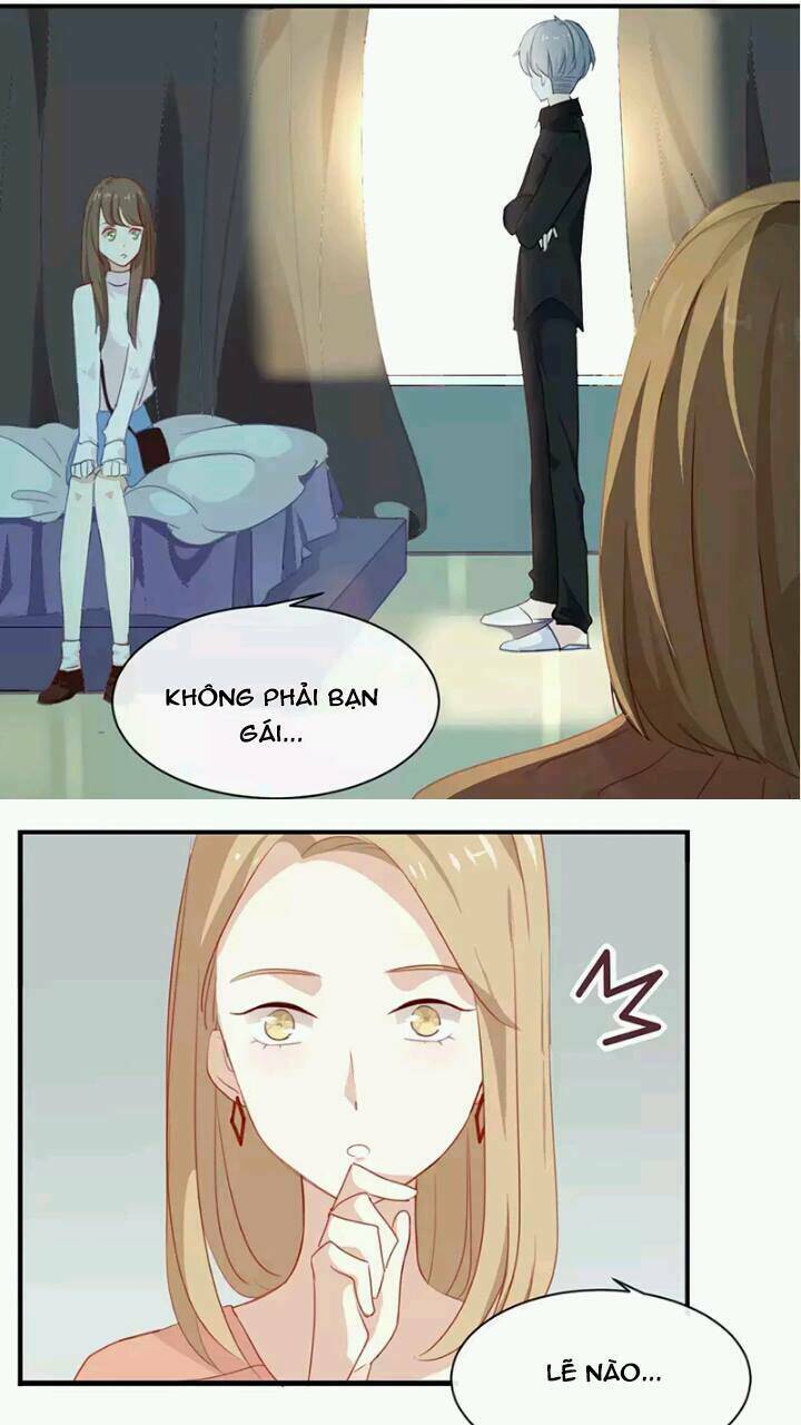 Tôi Bị Idol… Chuyện Không Thể Tả Chapter 4 - Trang 2