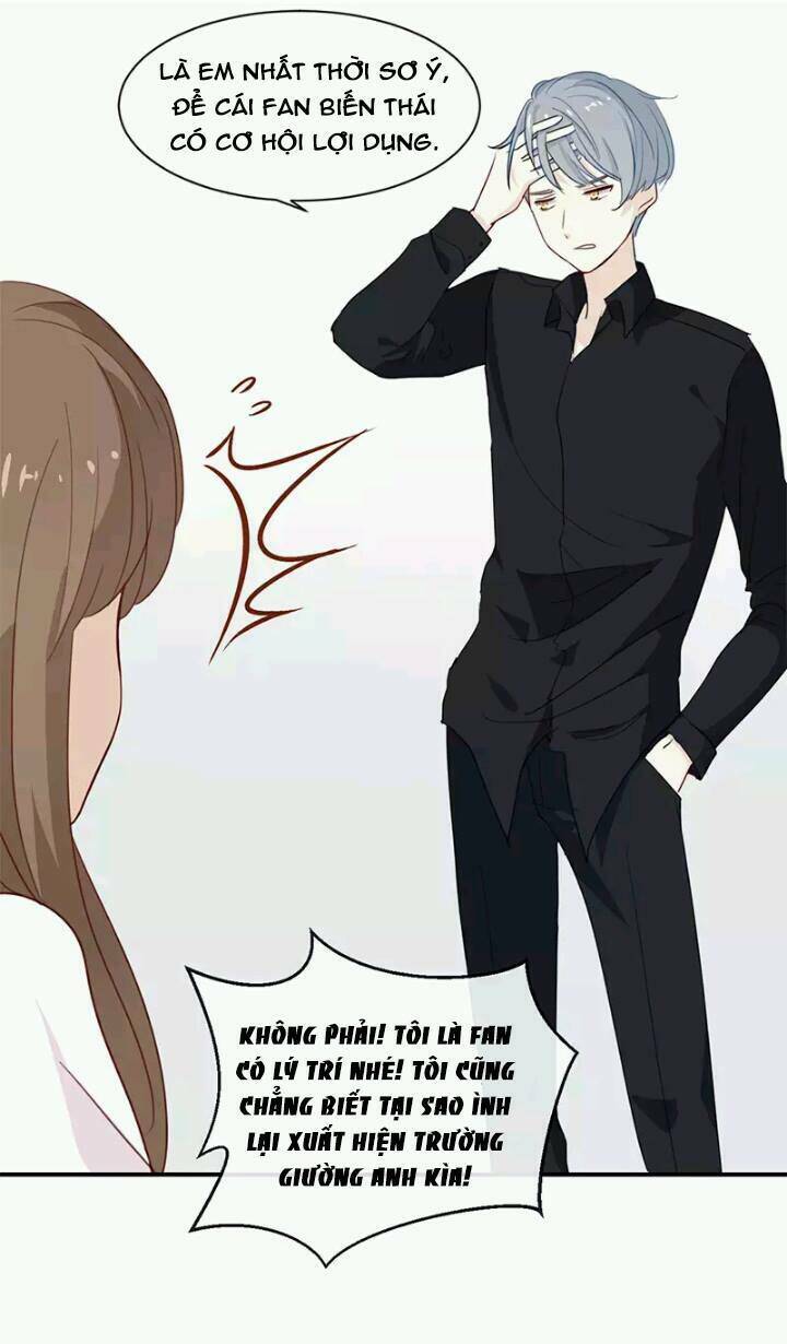 Tôi Bị Idol… Chuyện Không Thể Tả Chapter 4 - Trang 2