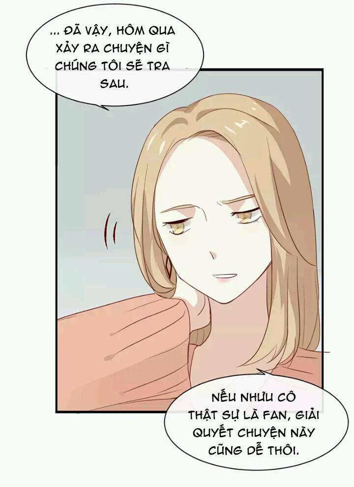 Tôi Bị Idol… Chuyện Không Thể Tả Chapter 4 - Trang 2