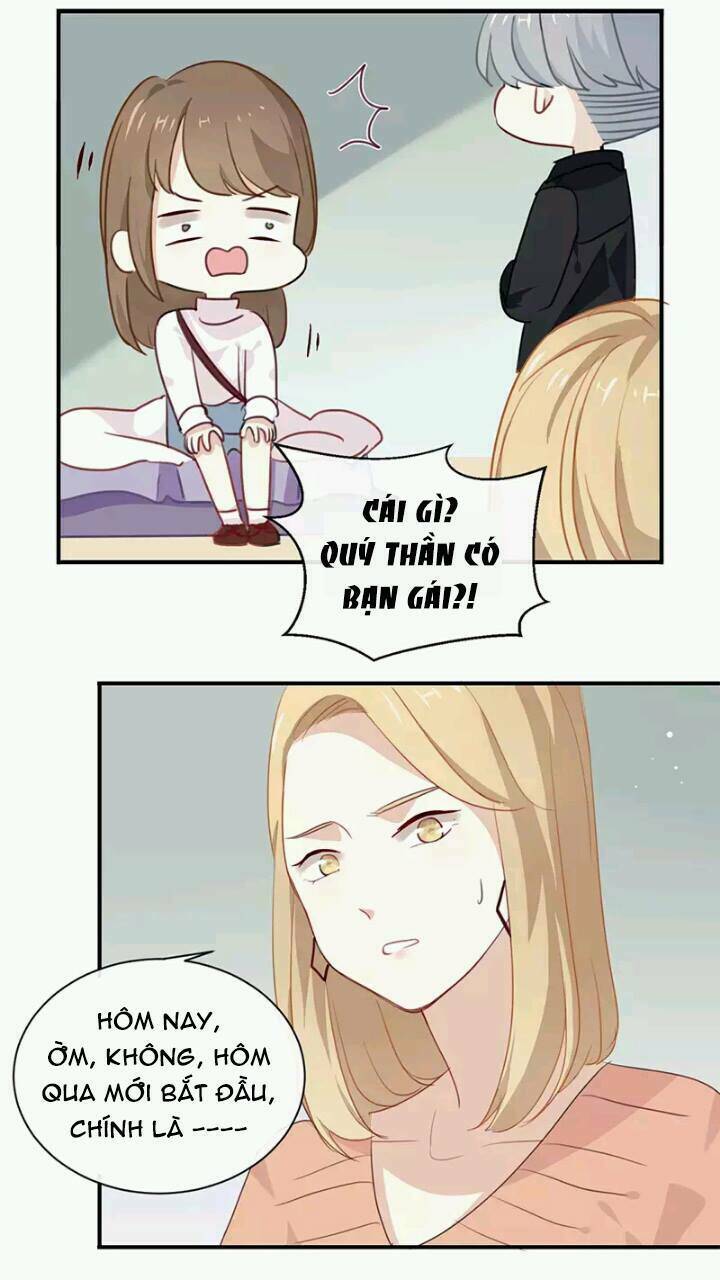 Tôi Bị Idol… Chuyện Không Thể Tả Chapter 4 - Trang 2