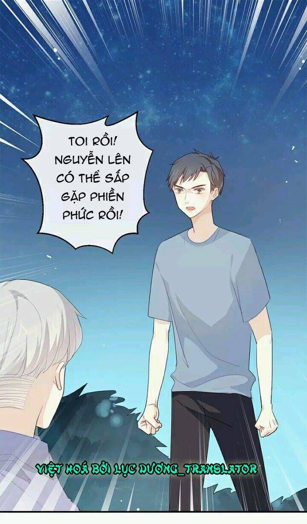 Tôi Bị Idol… Chuyện Không Thể Tả Chapter 40 - Trang 2