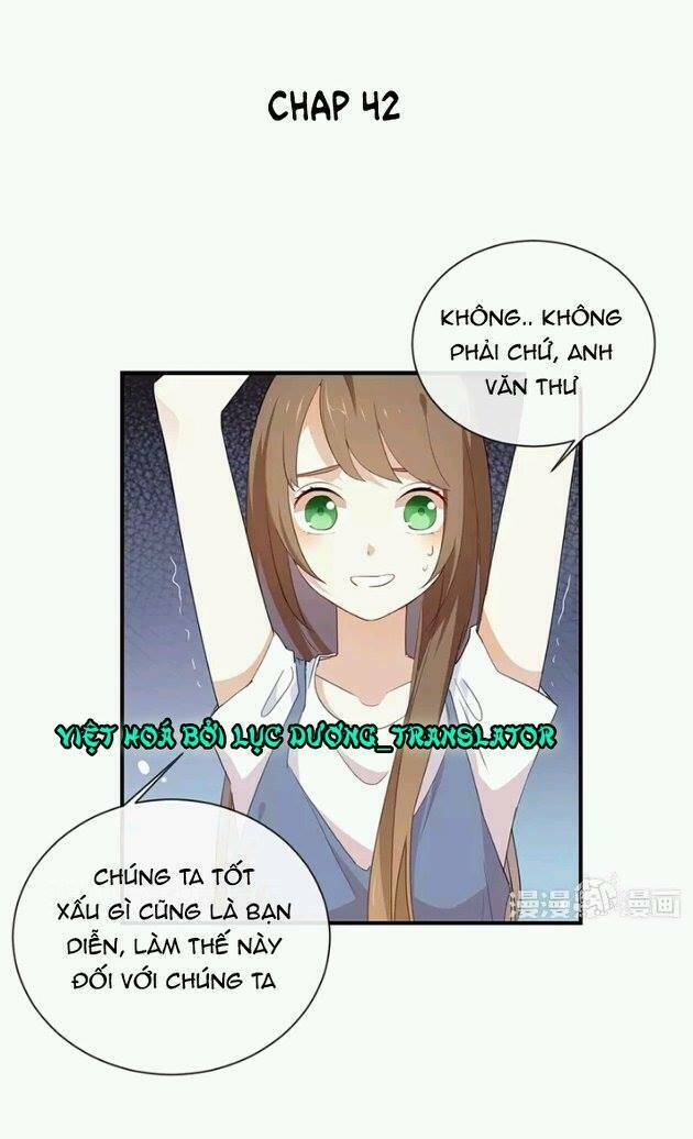 Tôi Bị Idol… Chuyện Không Thể Tả Chapter 42 - Trang 2