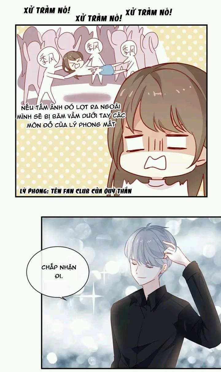 Tôi Bị Idol… Chuyện Không Thể Tả Chapter 5 - Trang 2