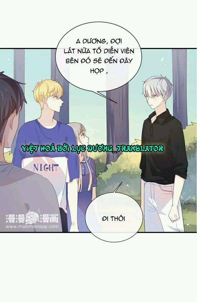 Tôi Bị Idol… Chuyện Không Thể Tả Chapter 53 - Trang 2