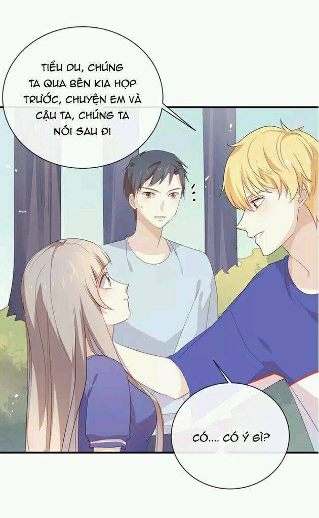 Tôi Bị Idol… Chuyện Không Thể Tả Chapter 53 - Trang 2