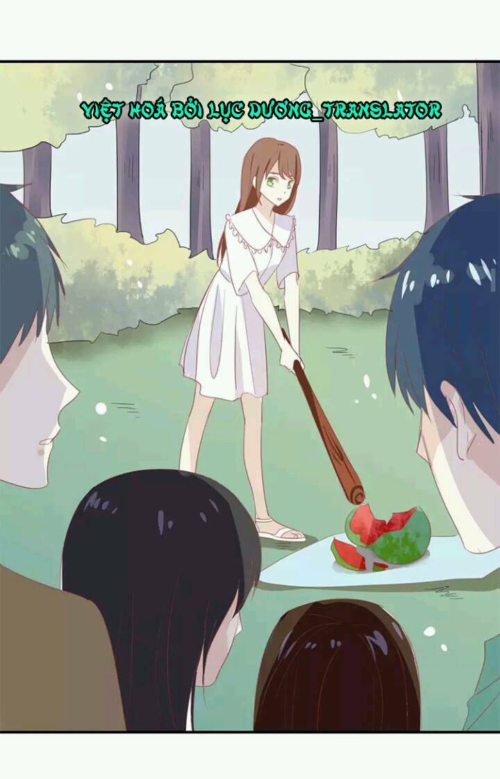 Tôi Bị Idol… Chuyện Không Thể Tả Chapter 57 - Trang 2