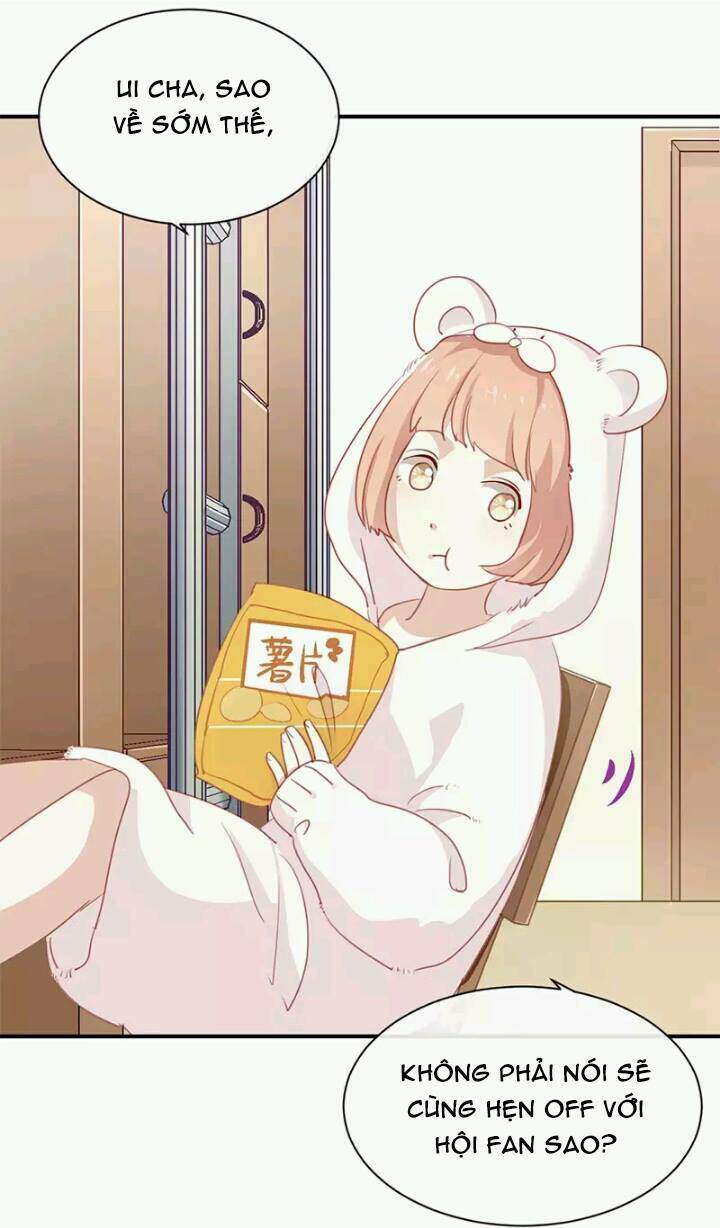 Tôi Bị Idol… Chuyện Không Thể Tả Chapter 6 - Trang 2