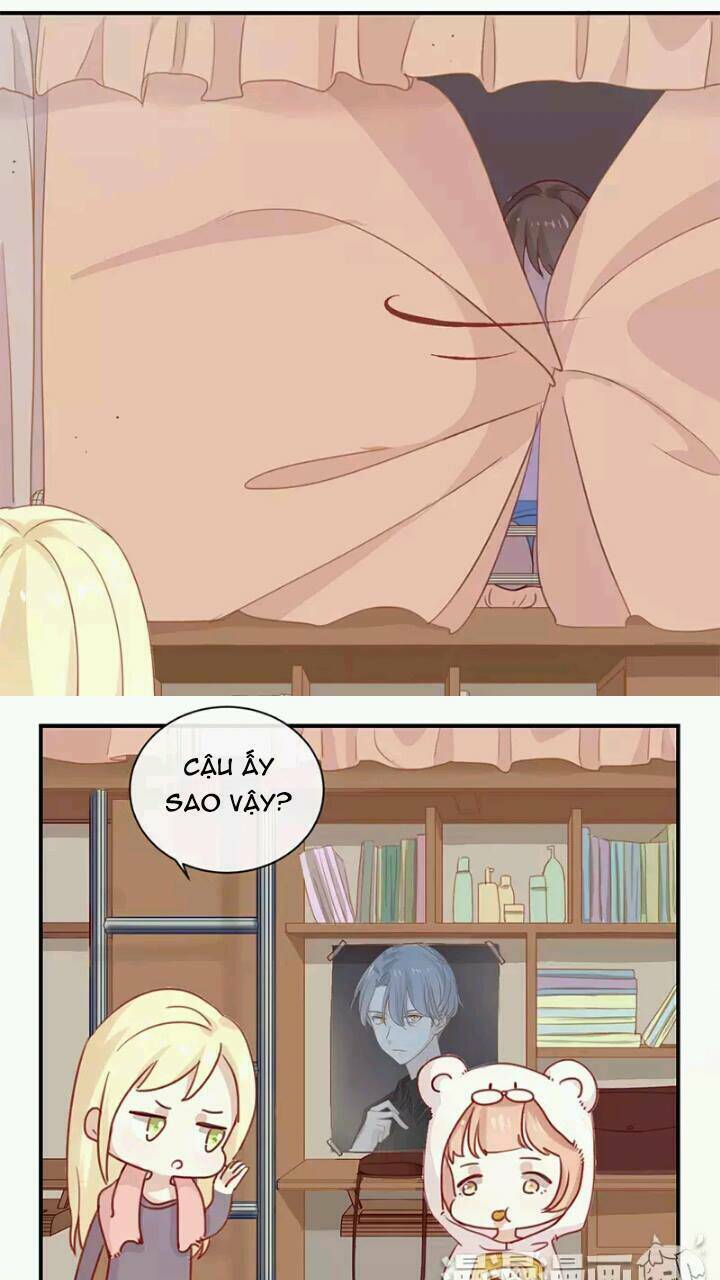 Tôi Bị Idol… Chuyện Không Thể Tả Chapter 6 - Trang 2