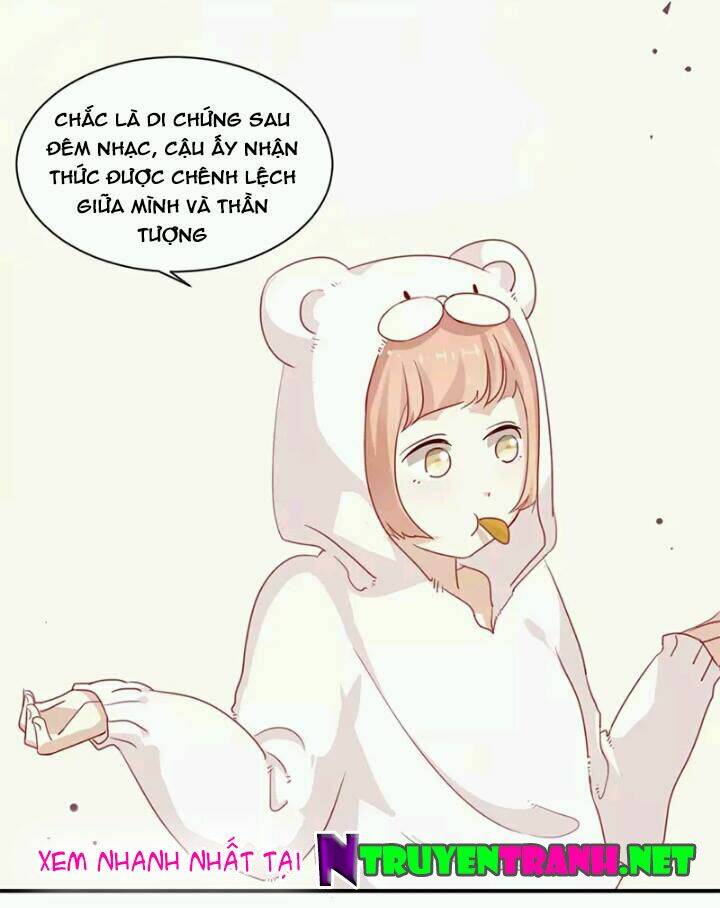 Tôi Bị Idol… Chuyện Không Thể Tả Chapter 6 - Trang 2