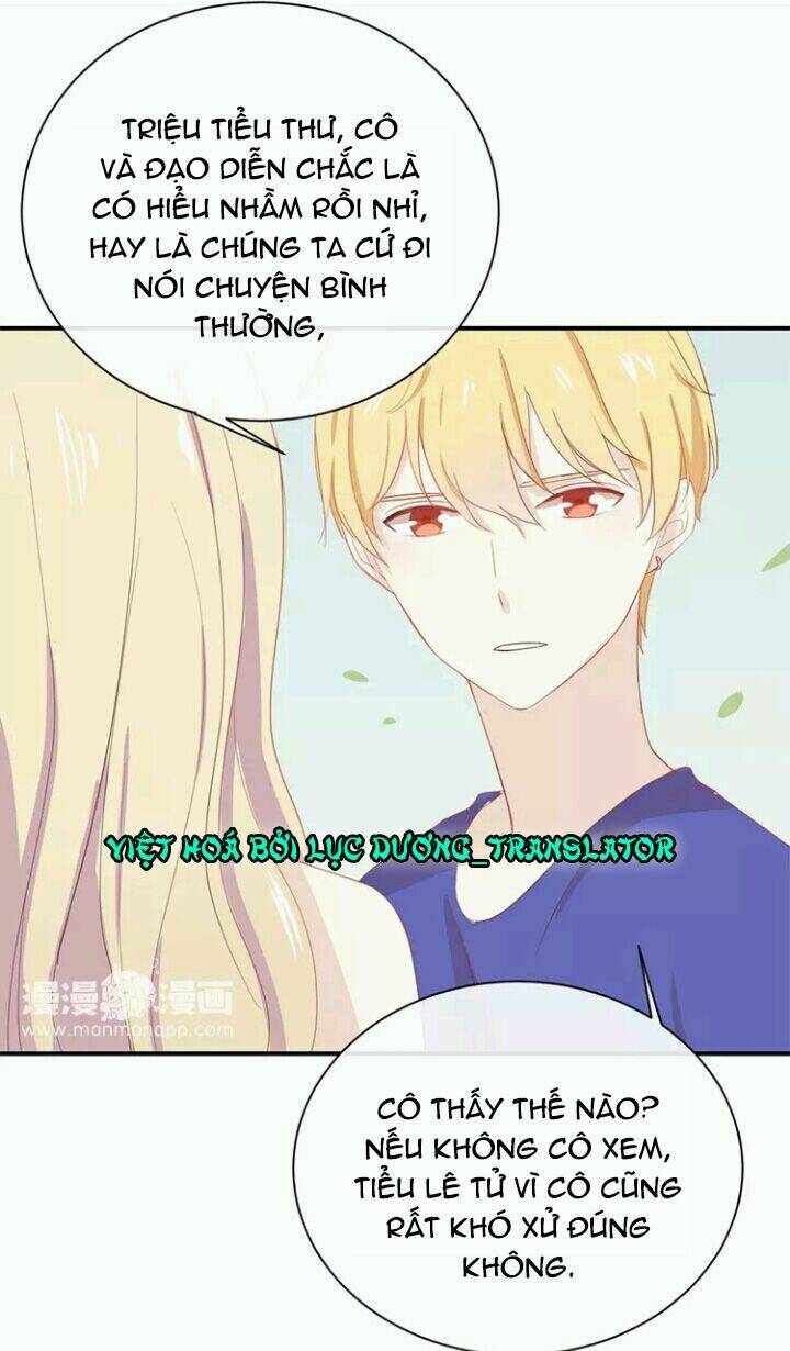 Tôi Bị Idol… Chuyện Không Thể Tả Chapter 62 - Trang 2