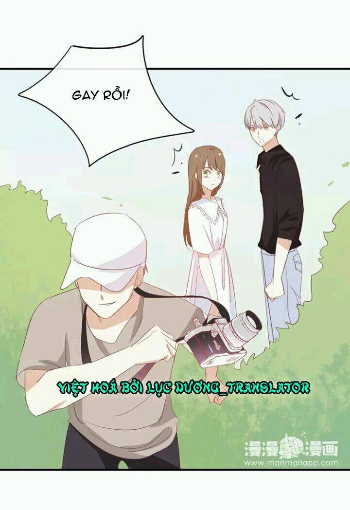 Tôi Bị Idol… Chuyện Không Thể Tả Chapter 63 - Trang 2