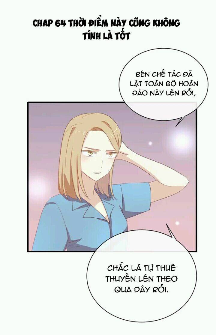 Tôi Bị Idol… Chuyện Không Thể Tả Chapter 64 - Trang 2