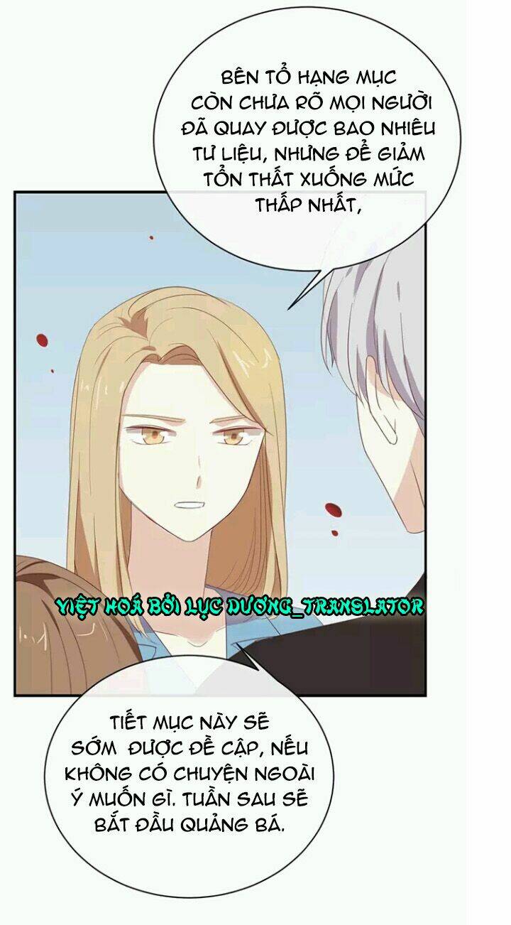 Tôi Bị Idol… Chuyện Không Thể Tả Chapter 64 - Trang 2