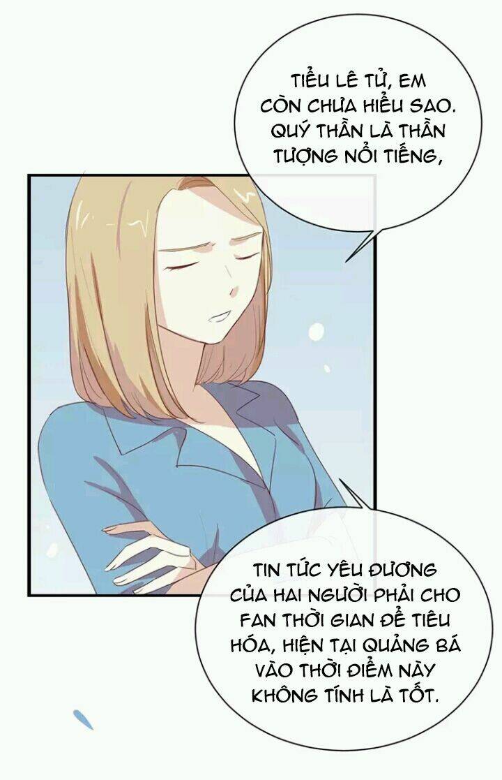 Tôi Bị Idol… Chuyện Không Thể Tả Chapter 64 - Trang 2