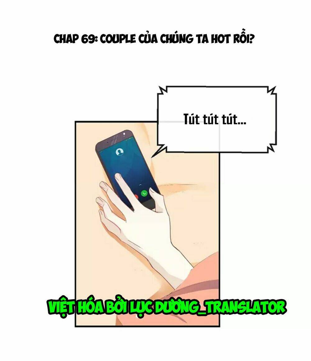 Tôi Bị Idol… Chuyện Không Thể Tả Chapter 69 - Trang 2