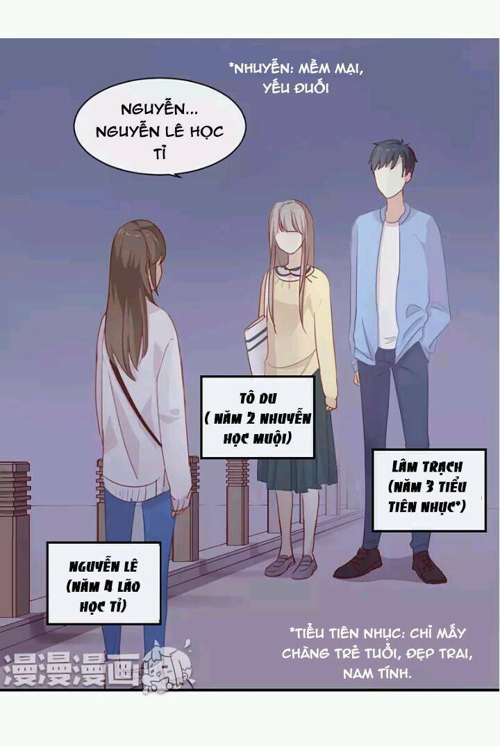 Tôi Bị Idol… Chuyện Không Thể Tả Chapter 7 - Trang 2