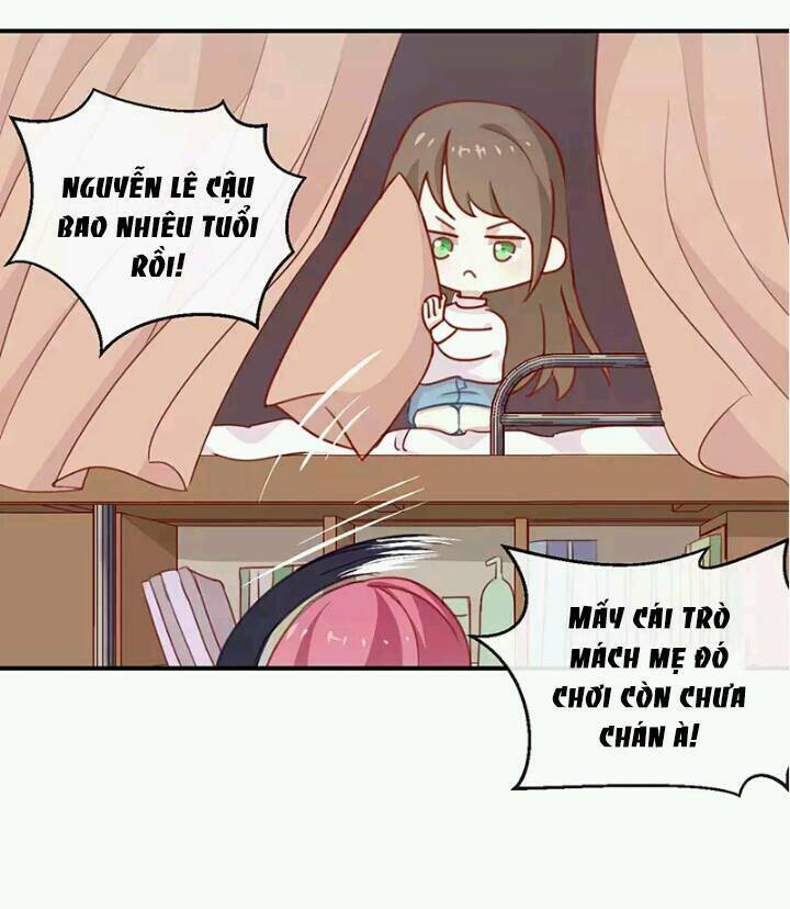 Tôi Bị Idol… Chuyện Không Thể Tả Chapter 7 - Trang 2