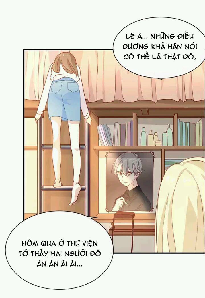Tôi Bị Idol… Chuyện Không Thể Tả Chapter 7 - Trang 2