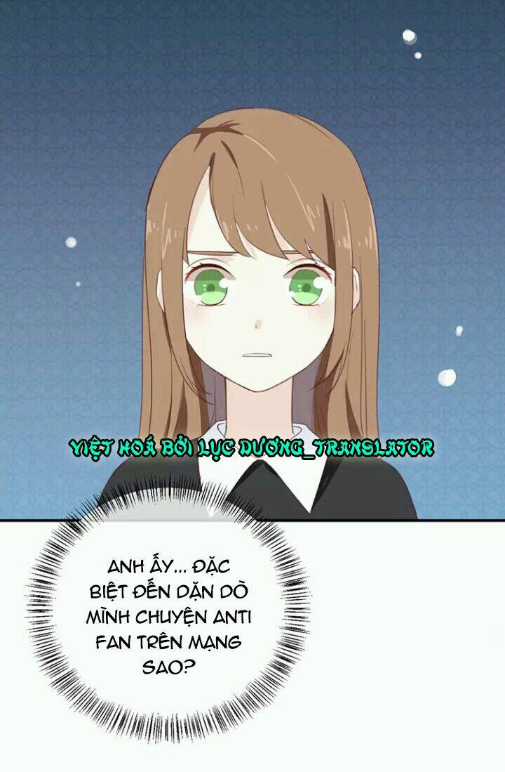 Tôi Bị Idol… Chuyện Không Thể Tả Chapter 70 - Trang 2