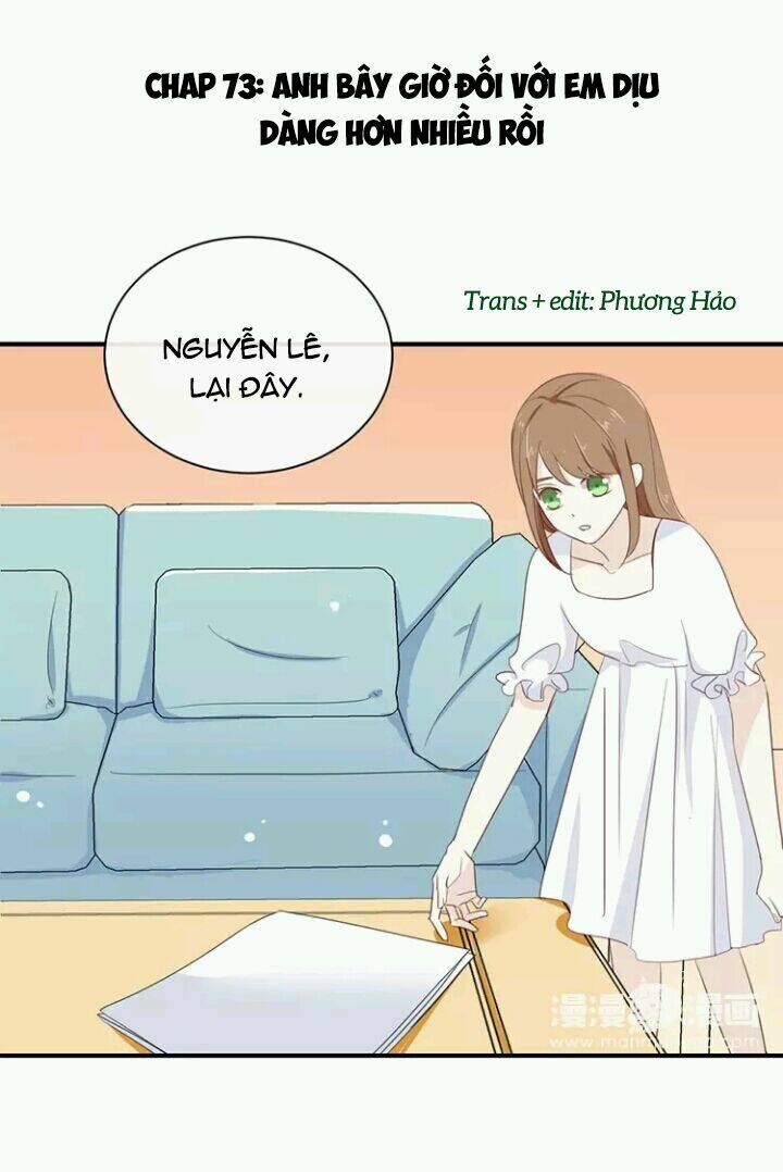 Tôi Bị Idol… Chuyện Không Thể Tả Chapter 73 - Trang 2