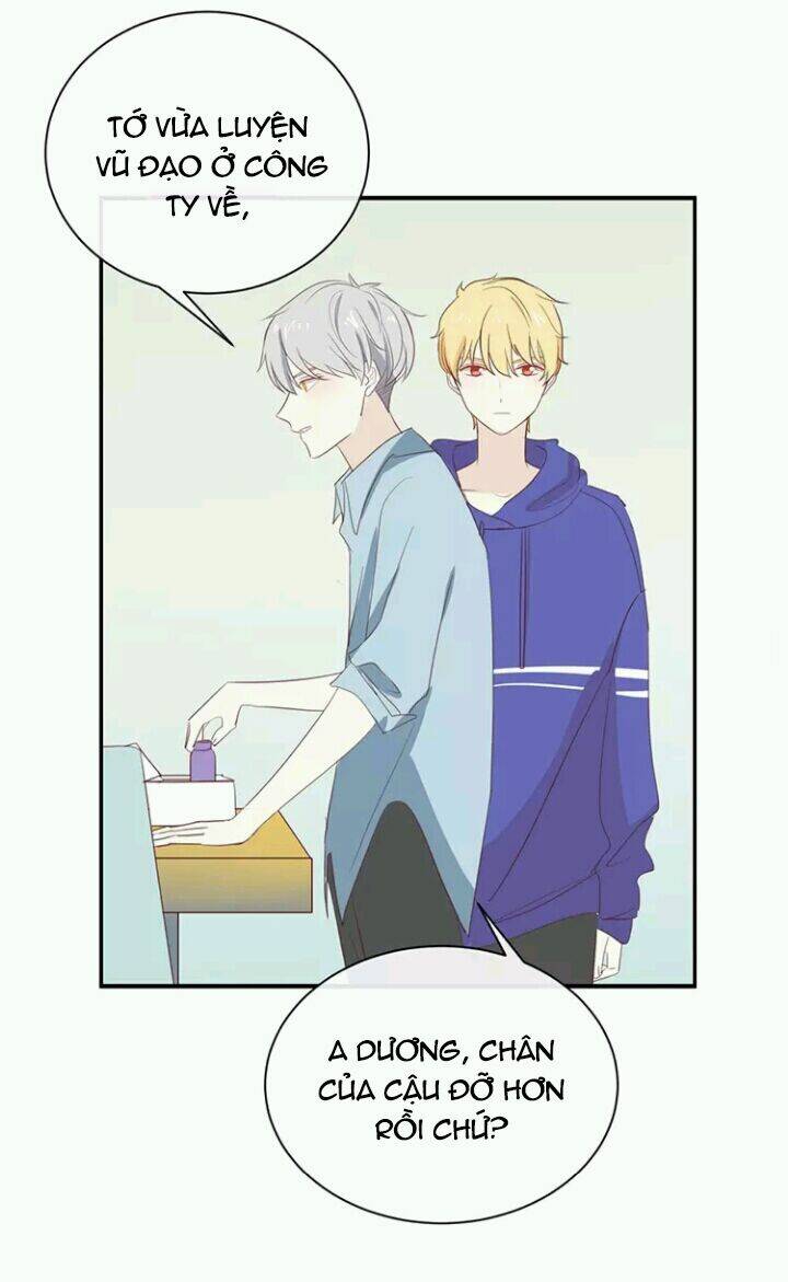 Tôi Bị Idol… Chuyện Không Thể Tả Chapter 74 - Trang 2