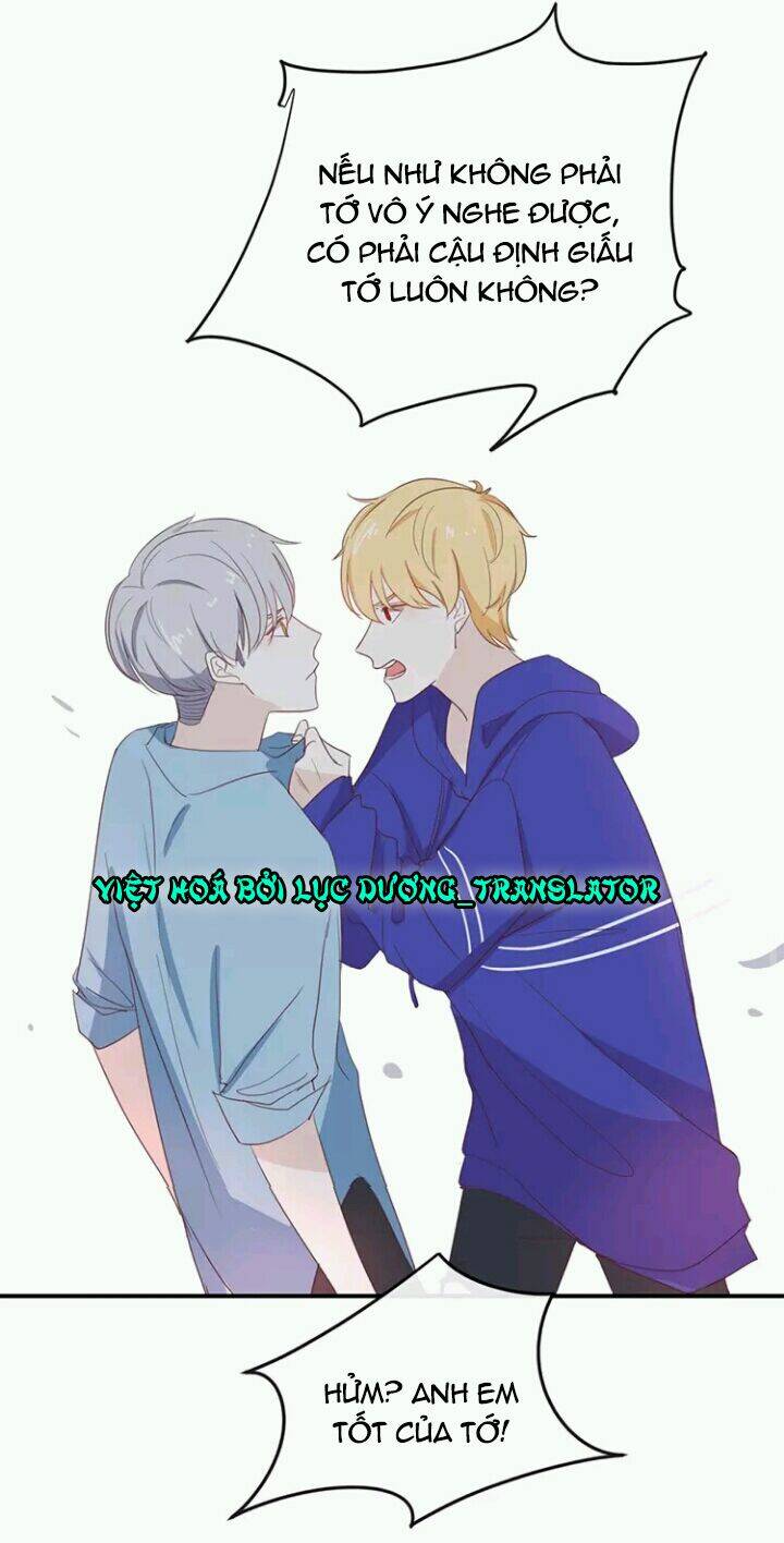 Tôi Bị Idol… Chuyện Không Thể Tả Chapter 74 - Trang 2