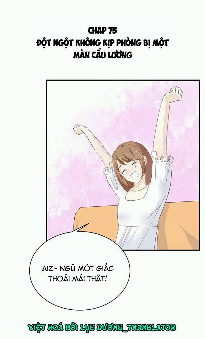 Tôi Bị Idol… Chuyện Không Thể Tả Chapter 75 - Trang 2