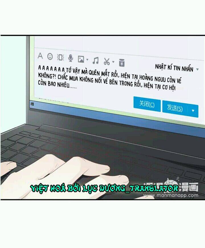 Tôi Bị Idol… Chuyện Không Thể Tả Chapter 75 - Trang 2