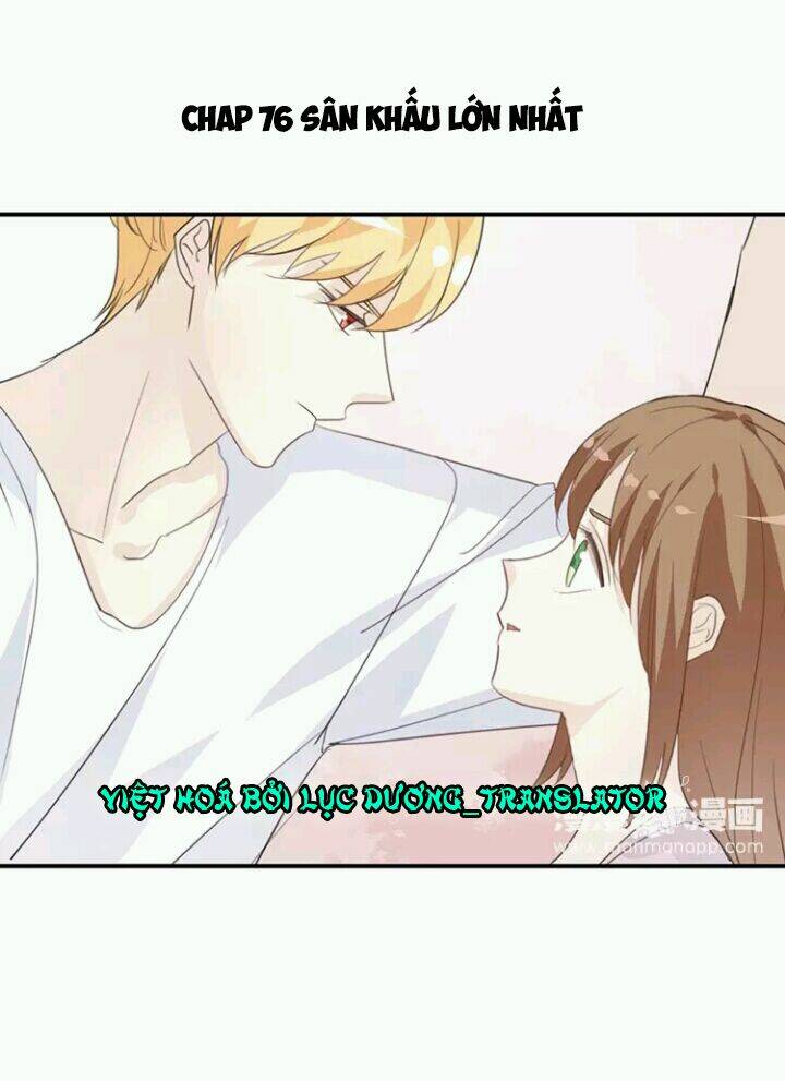 Tôi Bị Idol… Chuyện Không Thể Tả Chapter 76 - Trang 2