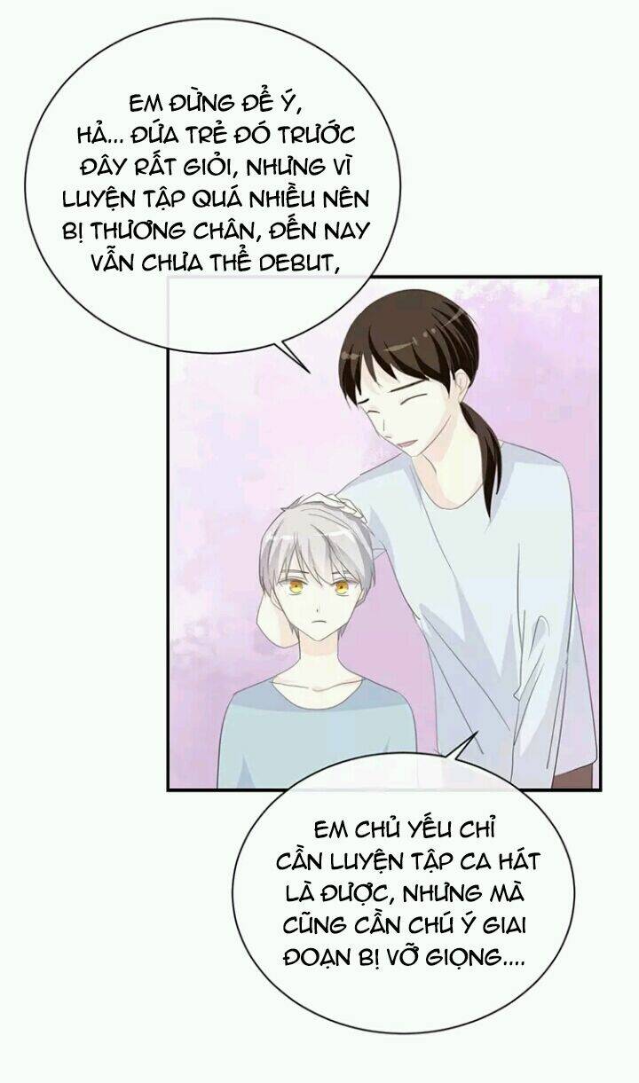 Tôi Bị Idol… Chuyện Không Thể Tả Chapter 77 - Trang 2