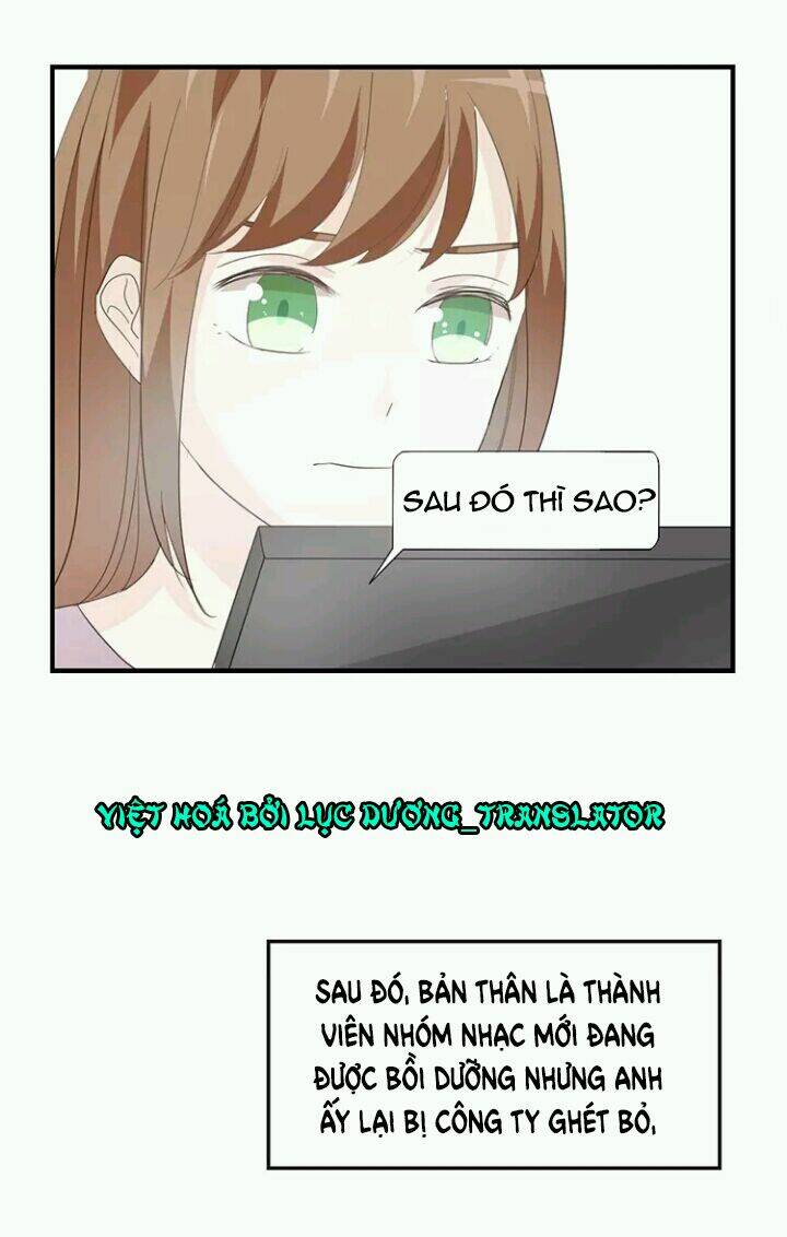 Tôi Bị Idol… Chuyện Không Thể Tả Chapter 77 - Trang 2