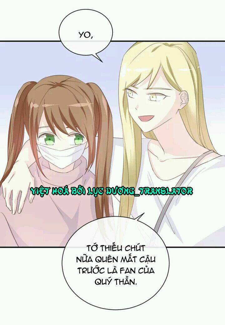 Tôi Bị Idol… Chuyện Không Thể Tả Chapter 79 - Trang 2