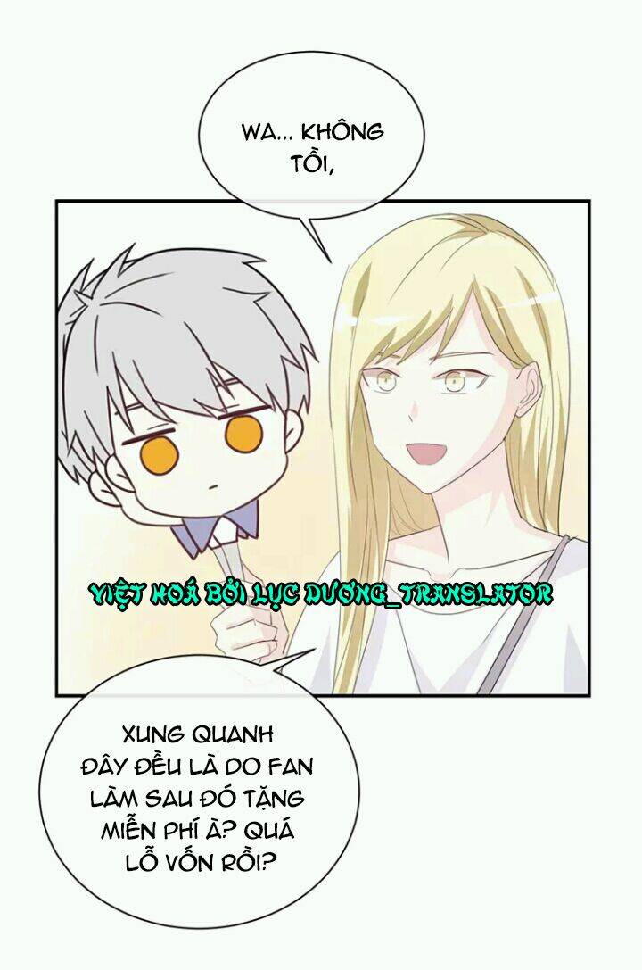 Tôi Bị Idol… Chuyện Không Thể Tả Chapter 79 - Trang 2