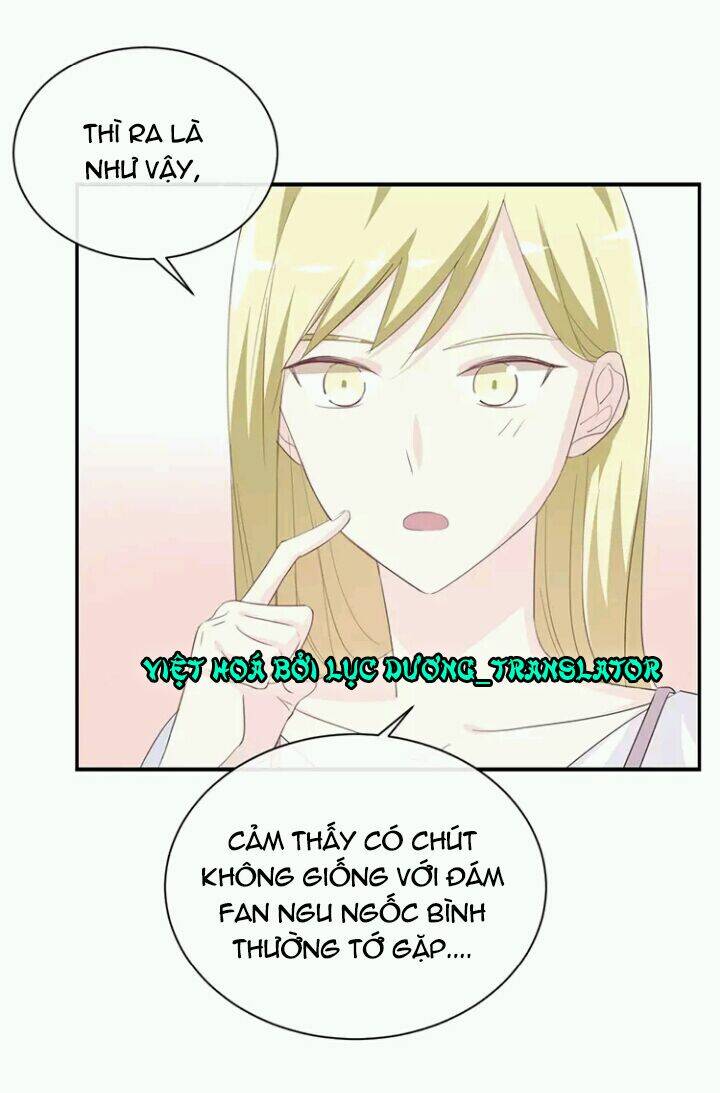 Tôi Bị Idol… Chuyện Không Thể Tả Chapter 79 - Trang 2