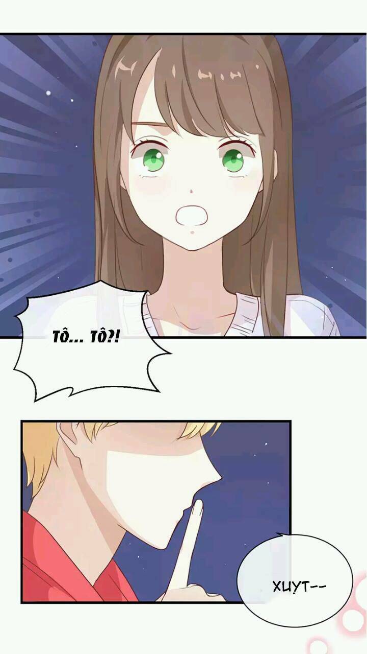 Tôi Bị Idol… Chuyện Không Thể Tả Chapter 8 - Trang 2