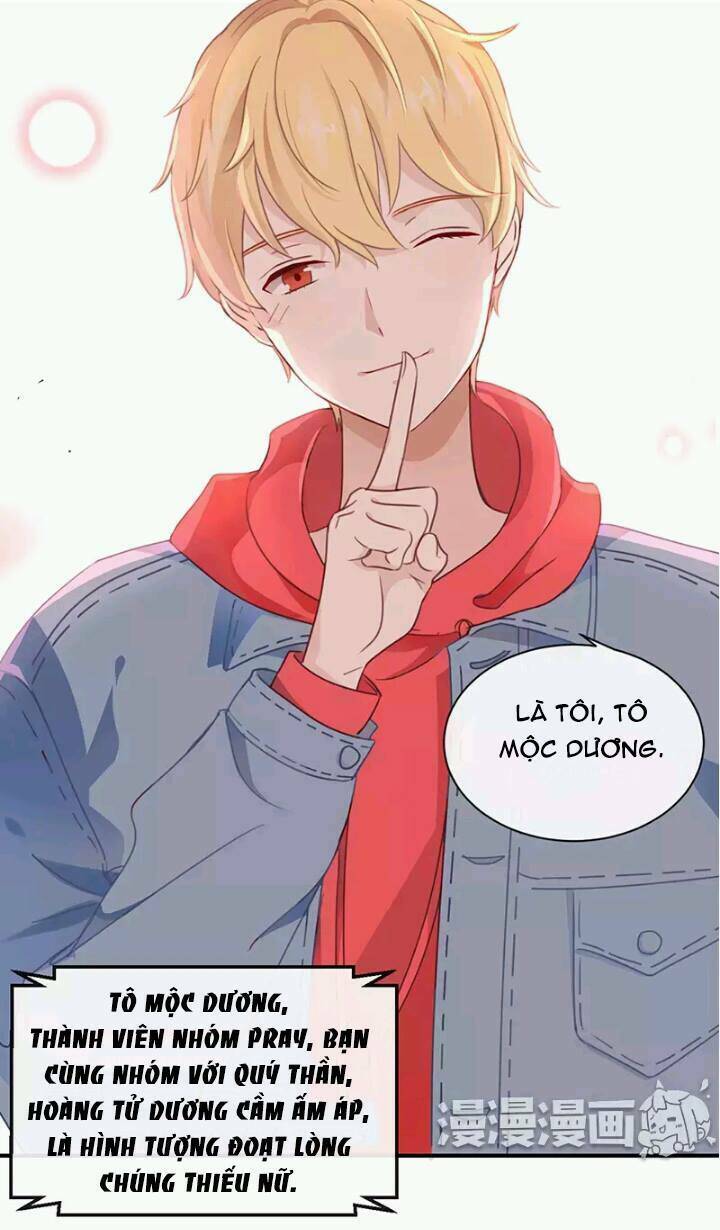 Tôi Bị Idol… Chuyện Không Thể Tả Chapter 8 - Trang 2