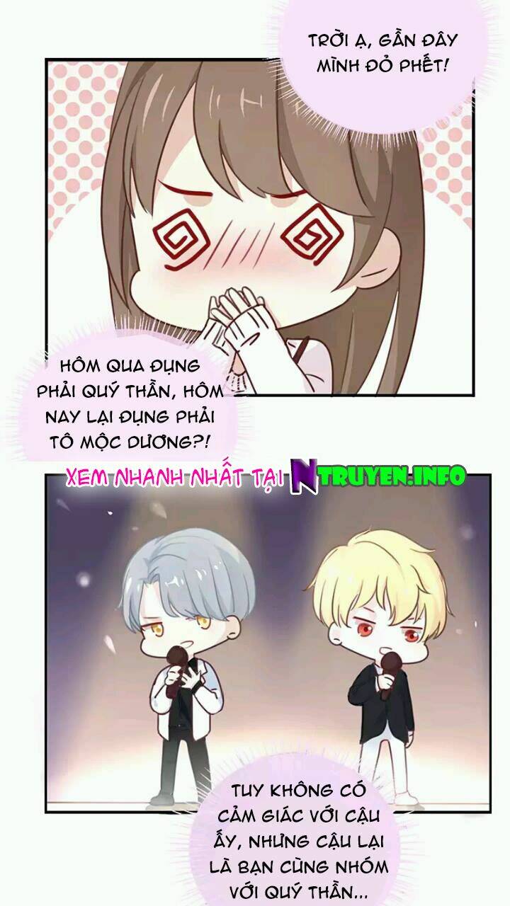 Tôi Bị Idol… Chuyện Không Thể Tả Chapter 8 - Trang 2