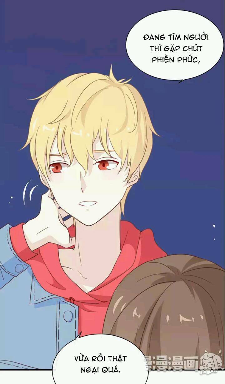 Tôi Bị Idol… Chuyện Không Thể Tả Chapter 8 - Trang 2