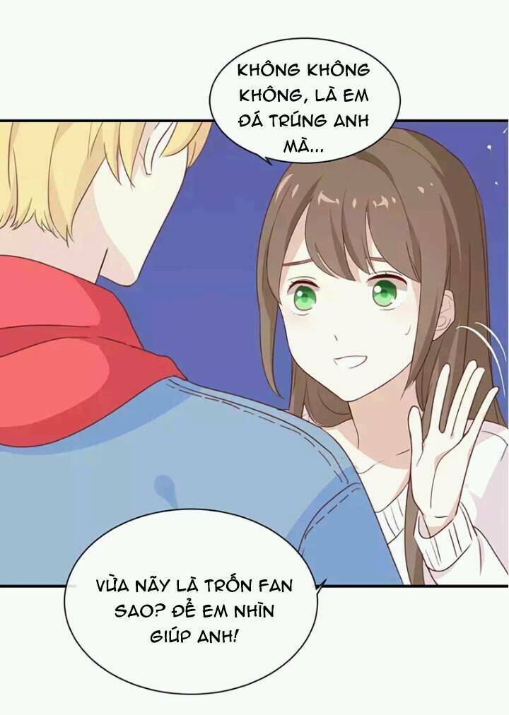 Tôi Bị Idol… Chuyện Không Thể Tả Chapter 8 - Trang 2