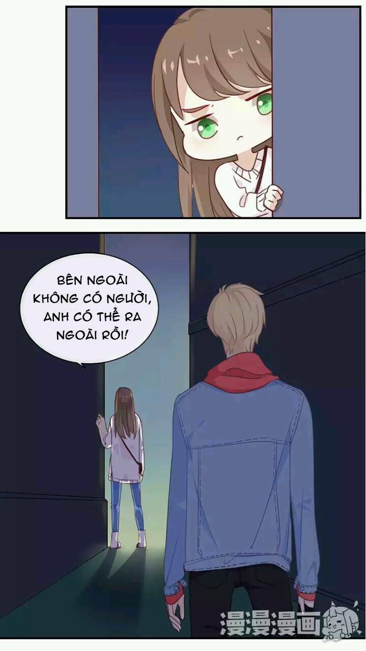 Tôi Bị Idol… Chuyện Không Thể Tả Chapter 8 - Trang 2